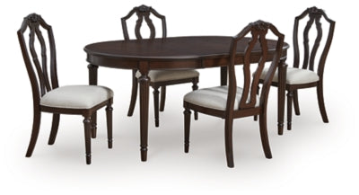 Lavinton Dining Package - Furniture 4 Less (Jacksonville, NC)