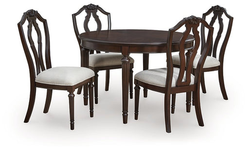 Lavinton Dining Package - Furniture 4 Less (Jacksonville, NC)