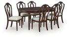 Lavinton Dining Package - Furniture 4 Less (Jacksonville, NC)