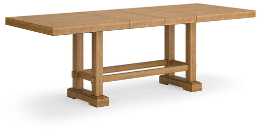 Havonplane Counter Height Dining Extension Table - Furniture 4 Less (Jacksonville, NC)