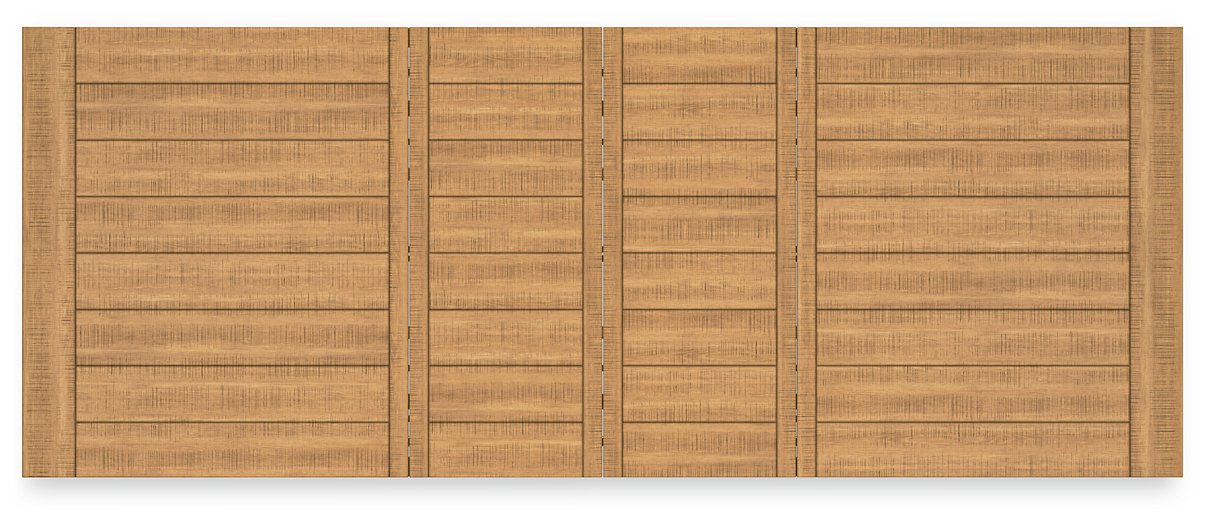 Havonplane Counter Height Dining Extension Table - Furniture 4 Less (Jacksonville, NC)