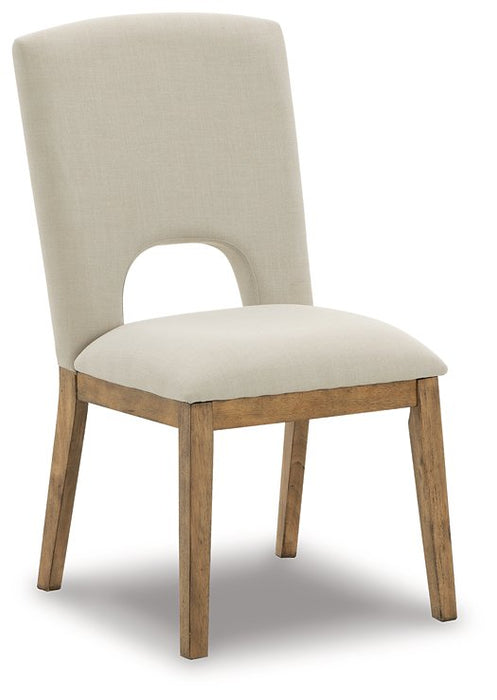 Dakmore Dining Chair - Furniture 4 Less (Jacksonville, NC)