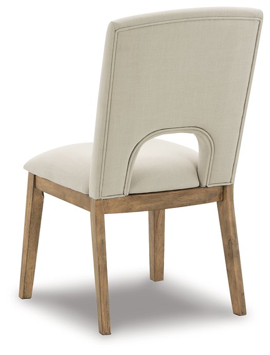 Dakmore Dining Chair - Furniture 4 Less (Jacksonville, NC)