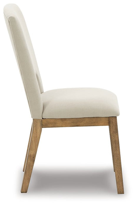 Dakmore Dining Chair - Furniture 4 Less (Jacksonville, NC)