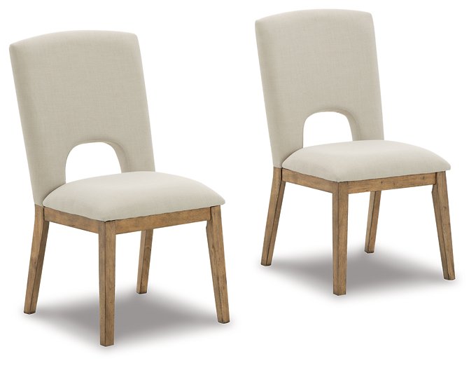 Dakmore Dining Chair - Furniture 4 Less (Jacksonville, NC)