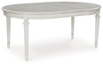 Montelaine Dining Extension Table - Furniture 4 Less (Jacksonville, NC)