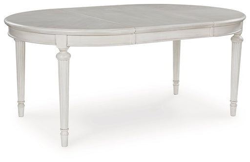 Montelaine Dining Extension Table - Furniture 4 Less (Jacksonville, NC)