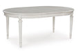 Montelaine Dining Extension Table - Furniture 4 Less (Jacksonville, NC)