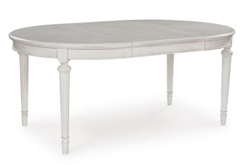 Montelaine Dining Extension Table - Furniture 4 Less (Jacksonville, NC)