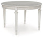 Montelaine Dining Extension Table - Furniture 4 Less (Jacksonville, NC)