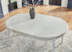 Montelaine Dining Extension Table - Furniture 4 Less (Jacksonville, NC)