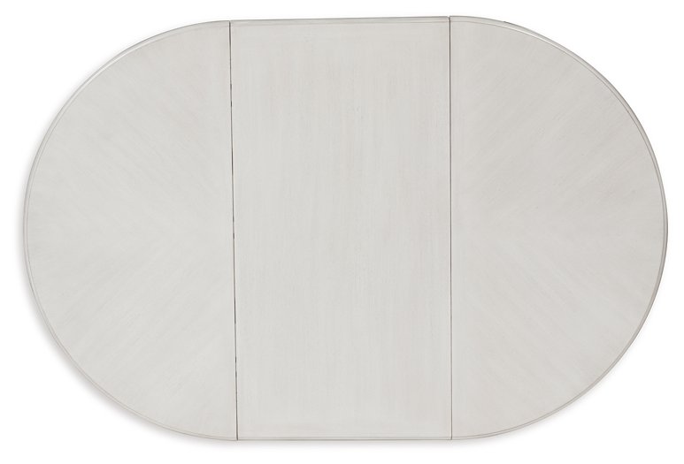 Montelaine Dining Extension Table - Furniture 4 Less (Jacksonville, NC)