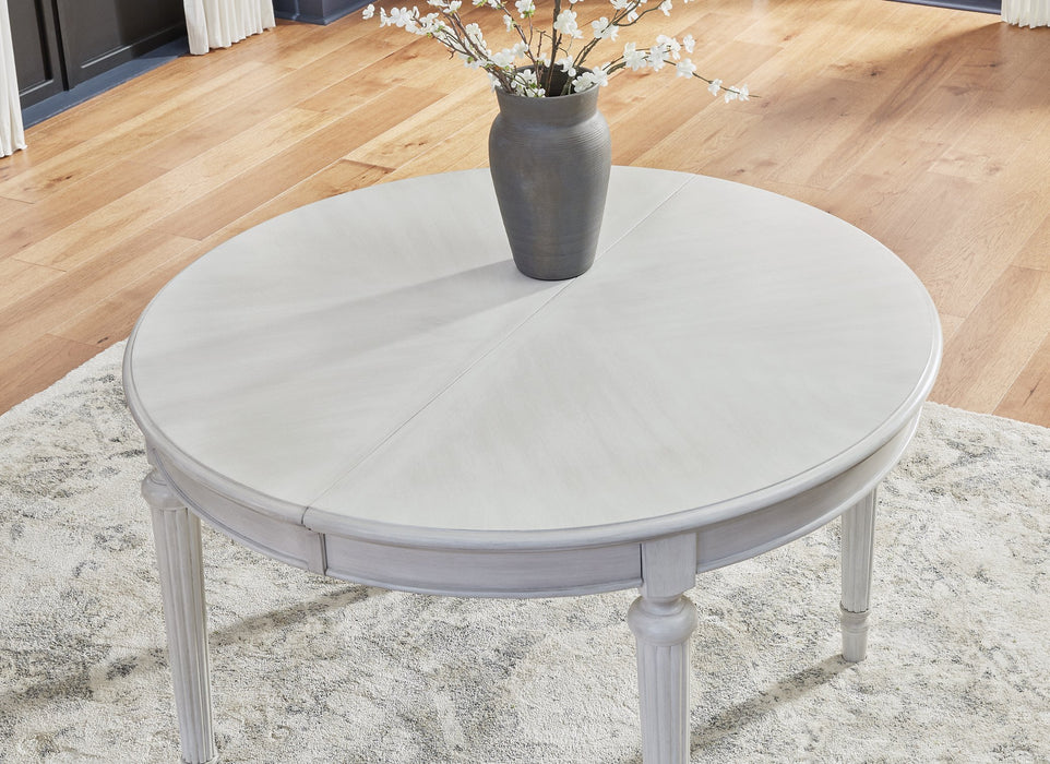 Montelaine Dining Extension Table - Furniture 4 Less (Jacksonville, NC)