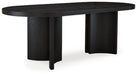 Rowanbeck Dining Package - Furniture 4 Less (Jacksonville, NC)
