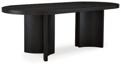 Rowanbeck Dining Package - Furniture 4 Less (Jacksonville, NC)