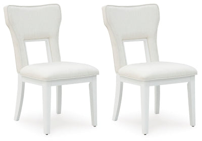 Chalanna Dining Chair - Furniture 4 Less (Jacksonville, NC)