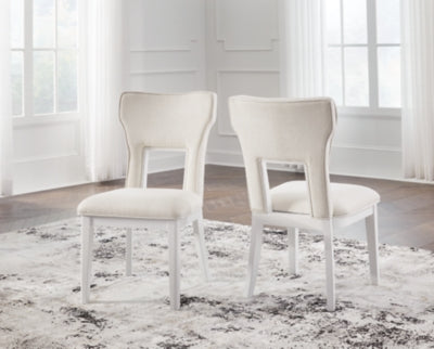 Chalanna Dining Chair - Furniture 4 Less (Jacksonville, NC)