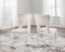 Chalanna Dining Chair - Furniture 4 Less (Jacksonville, NC)