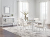Chalanna Dining Package - Furniture 4 Less (Jacksonville, NC)
