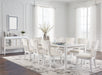 Chalanna Dining Package - Furniture 4 Less (Jacksonville, NC)