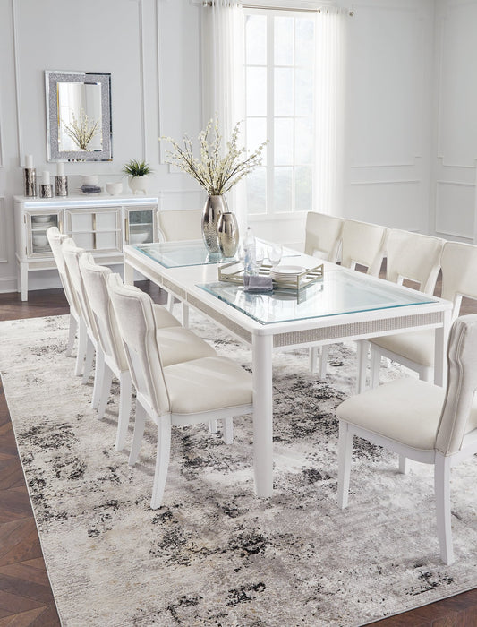 Chalanna Dining Package - Furniture 4 Less (Jacksonville, NC)