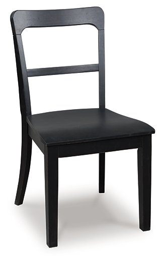 Greddinton Dining Chair - Furniture 4 Less (Jacksonville, NC)