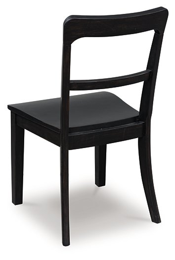 Greddinton Dining Chair - Furniture 4 Less (Jacksonville, NC)