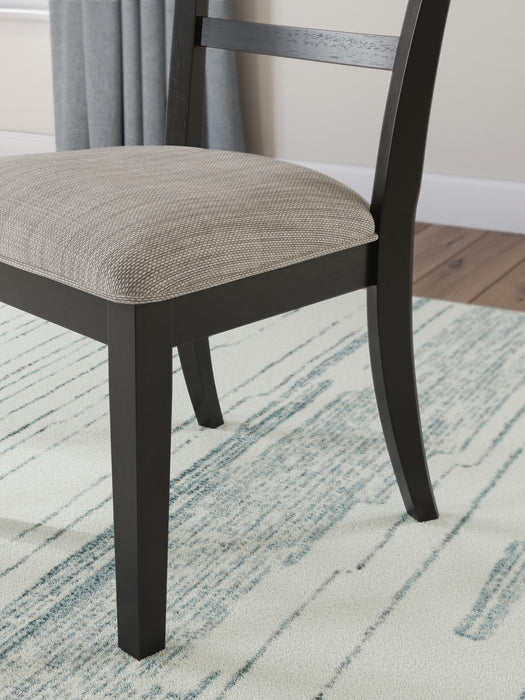 Greddinton Dining Room Set - Furniture 4 Less (Jacksonville, NC)
