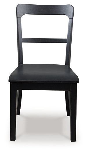 Greddinton Dining Chair - Furniture 4 Less (Jacksonville, NC)