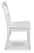 Greddinton Dining Chair - Furniture 4 Less (Jacksonville, NC)