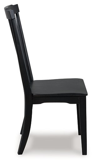 Greddinton Dining Chair - Furniture 4 Less (Jacksonville, NC)