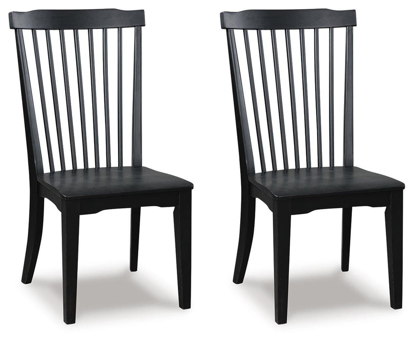 Greddinton Dining Room Set - Furniture 4 Less (Jacksonville, NC)
