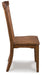 Greddinton Dining Chair - Furniture 4 Less (Jacksonville, NC)