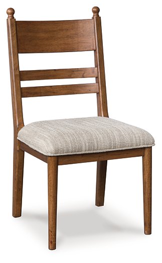 Greddinton Dining Chair - Furniture 4 Less (Jacksonville, NC)