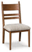 Greddinton Dining Chair - Furniture 4 Less (Jacksonville, NC)