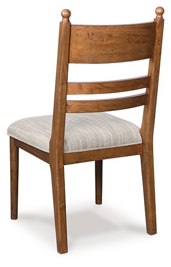 Greddinton Dining Chair - Furniture 4 Less (Jacksonville, NC)