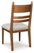 Greddinton Dining Chair - Furniture 4 Less (Jacksonville, NC)