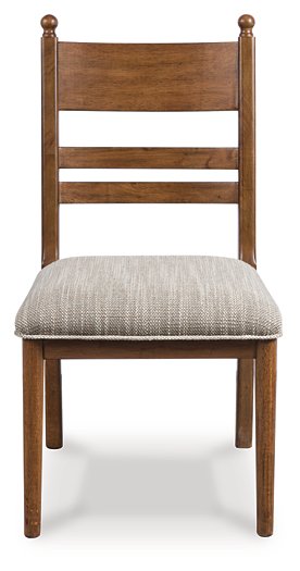 Greddinton Dining Chair - Furniture 4 Less (Jacksonville, NC)