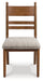 Greddinton Dining Chair - Furniture 4 Less (Jacksonville, NC)