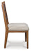 Greddinton Dining Chair - Furniture 4 Less (Jacksonville, NC)