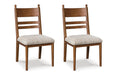 Greddinton Dining Chair - Furniture 4 Less (Jacksonville, NC)