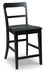 Greddinton Counter Height Barstool - Furniture 4 Less (Jacksonville, NC)