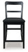 Greddinton Counter Height Barstool - Furniture 4 Less (Jacksonville, NC)