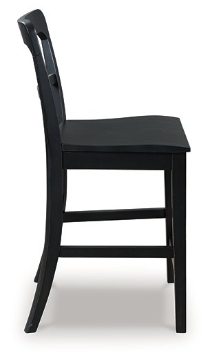 Greddinton Counter Height Barstool - Furniture 4 Less (Jacksonville, NC)