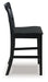 Greddinton Counter Height Barstool - Furniture 4 Less (Jacksonville, NC)