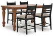 Greddinton Dining Room Set - Furniture 4 Less (Jacksonville, NC)