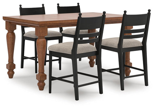 Greddinton Dining Room Set - Furniture 4 Less (Jacksonville, NC)