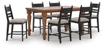 Greddinton Dining Room Set - Furniture 4 Less (Jacksonville, NC)