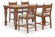 Greddinton Dining Room Set - Furniture 4 Less (Jacksonville, NC)