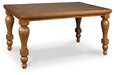 Greddinton Counter Height Dining Table - Furniture 4 Less (Jacksonville, NC)